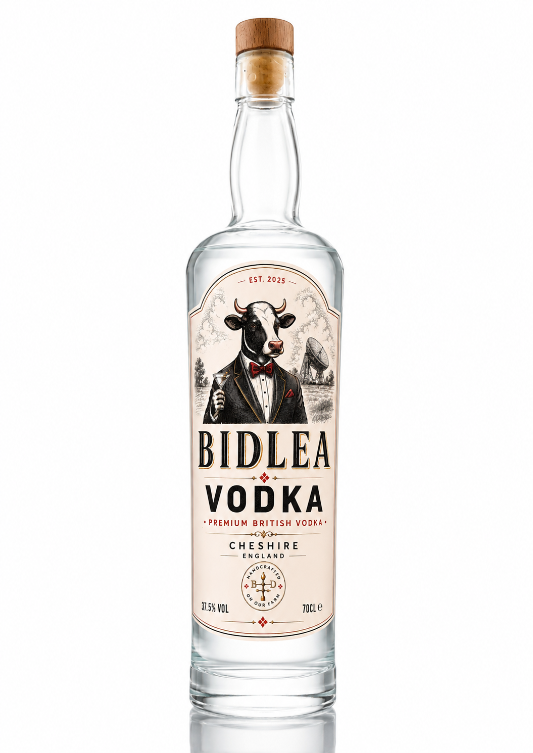 Bidlea Vodka