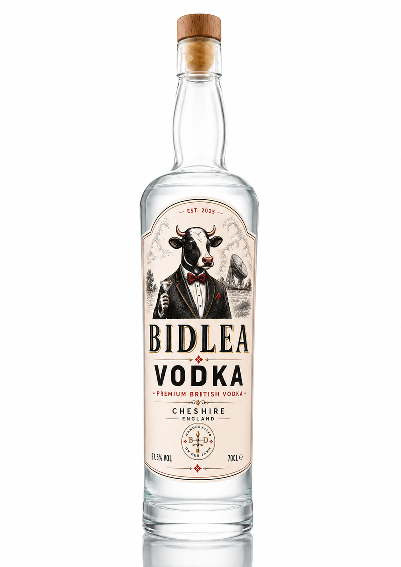 Bidlea Vodka
